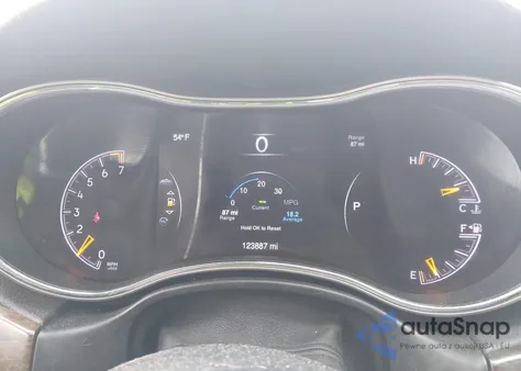 2015 Jeep Grand Cherokee Limited из США, поврежденный, VIN 1C4RJFBG5FC651522